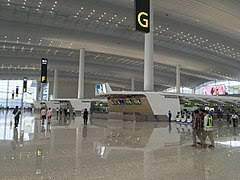 Guangzhou Baiyun International Airport Wikipedia