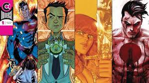 The comic book grading companies will offer witnesses, so a representative from the grading company will stand with you as you get a book signed. The Best Comic Book Covers Of The Week 06 April 2020 Critical Hit