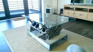 Range rover v8 chrome classic base to build a coffee table from £450.00. Jalopnik On Twitter Engine Block Coffee Table Engine Block Coffee Table Http T Co 1miud9mfo0 Http T Co Rnag8bpalv