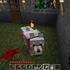 You Wouldn T Hit A Dog So Why Kill One In Minecraft Why Violence Against Virtual Animals Is An Ethical Issue