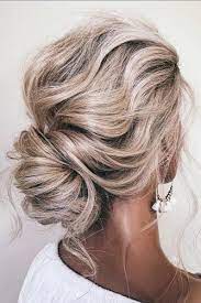 42 Boho Wedding Hairstyles For Tender Bride Bride Hairstyles Updo Wedding Hair Up Bride Hairstyles