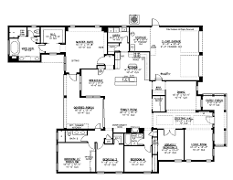 This 4 bedroom house plan collection represents our most popular and newest 4 bedroom floor plans and a selection of our favorites. Victorian Style House Plan 5 Beds 3 Baths 3220 Sq Ft Plan 1019 11 Victorian House Plans House Blueprints Bedroom Floor Plans