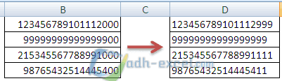 Beranda microsoft excel pengertian, cara membuat, & menggunakan pivot table di excel. Mengatasi Angka Lebih Dari 15 Digit Yang Diubah Menjadi Nol Dalam Excel Adhe Pradiptha