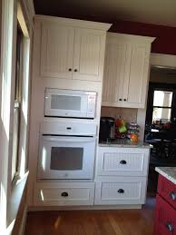 Maybe you would like to learn more about one of these? Schuler Cabinetry In Red And White Icing Farmhouse Kitchen Other By Lowes Of Porterville California Houzz