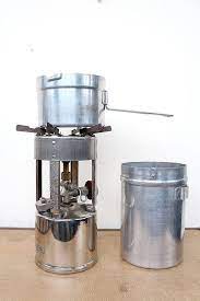 Vintage 1940s Camp Stove 1947 Coleman No 530 By Foxandseagull Camping Coffee Maker Camping Coffee Coffee Maker With Grinder