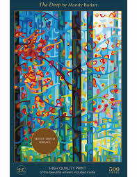 Our puzzles feel so velvety! Art Fable Puzzle Company Llc Wholesale Products Buy With Free Returns On Faire Com