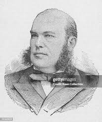 Portrait of American industrialist Philip Danforth Armour , circa... News  Photo