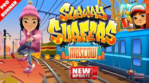 Subway Surfers Moscow 2019 Mimi Special Surfer New Character Gameplay In 2020 Subway Surfers Surfer Subway