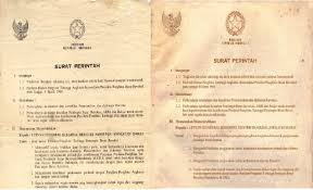 Ini Alasan Soekarno Keluarkan Supersemar Surat Perintah 11 Maret Analisa Aceh