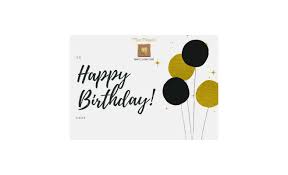 Check spelling or type a new query. Birthday Gift Card