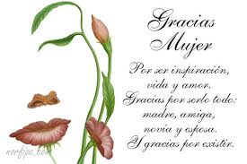 Palabras Bonitas De Admiracion Para Dedicar A Una Mujer Feliz Dia De La Mujer Dia De La Mujer Poemas Para Mi Esposa