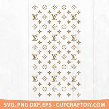 Pattern Cricut Louis Vuitton Svg Free Novocom Top