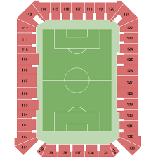 Talen Energy Stadium Seating Charts For All 2019 Events