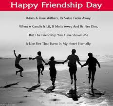 Best friend quotes that will make your day. Friendship Day 2018 Quotes For Best Friend Crush Gf Bf