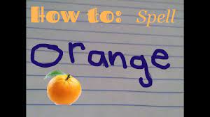 — bostonglobe.com, 29 june 2021 made using the classical method, the wine has a deep straw yellow color with fresh citrus notes of yellow. How To Spell Orange Youtube