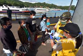 Pemeriksaan Surat Rapid Test Antigen Di Bali Republika Online