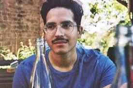 6th place: College essay contest — Peter Huerta