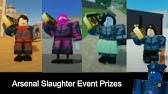 Roblox arsenal slaughter event подробнее. How To Do The Slaughter Event In Roblox Arsenal Youtube