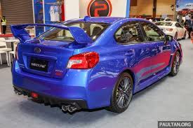 Mulai 13 julai 2021, subaru harga car bermula pada rm 117,788 untuk model paling murah xv dan meningkat hingga rm 333,187 untuk model car subaru wrx sti. 2018 Subaru Wrx Sti Previewed In M Sia Rm309 647 Paultan Org