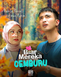Dhia dan zikri yang sudah lupakan perasaan. Tonton Semua Episod Drama Biar Mereka Cemburu Di Astro Ria Dan Strim Di Iqiyi