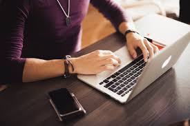 Freelance Man Working on His Laptop Free Stock Photo | picjumbo