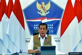 Sekretariat Kabinet Republik Indonesia Gov T To Evaluate Covid 19 Swab Test Cost Estimation Proposed By Bpkp Sekretariat Kabinet Republik Indonesia