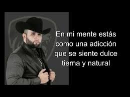 Tu, en mi mente estas letra 4:08 192 kbps 5.68 mb play descargar. Tu Carin Mp3 Download 320kbps