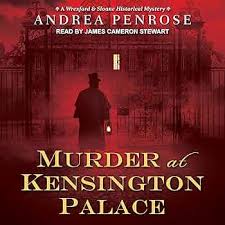 Murder at Kensington Palace by Stewart, James Cameron, Penrose, Andrea