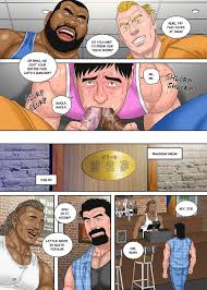 Gengoroh Tagame 田亀源五郎 Bear s Cave I Got Turned into My Best Friend s Father  s Bitch 3 Cocksuckersexiezpix Web Porn