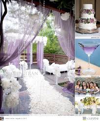 Includes matching ribbon ties for the option of gathering the soft luminous folds of fabric at ei Pin On Wedding Decor
