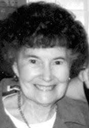 Margaret G. “Peggy” Hallinan Joyce (1925-2010)