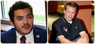 GWU Presidents Switch Places 2023