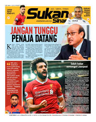 Laman akhbar sinar harian yang memaparkan berita semasa terkini dan isu komuniti seluruh negara. Sinar Harian Satu Lawan Satu Antara Yang Menarik Dalam Facebook