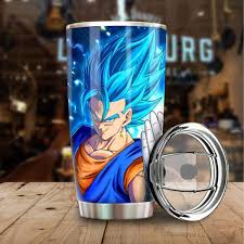 The initial manga, written and illustrated by toriyama, was serialized in ''weekly shōnen jump'' from 1984 to 1995, with the 519 individual chapters collected into 42 ''tankōbon'' volumes by its publisher shueisha. Vegito And Gogeta Dragon Ball 3d Print Tumbler Plangraphics