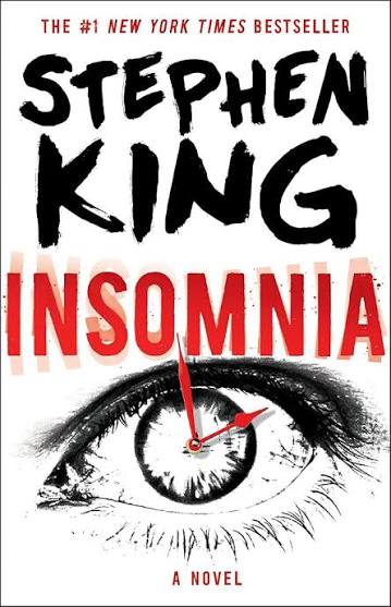 Amazon.com: Insomnia: 9781501144226: King, Stephen: Books
