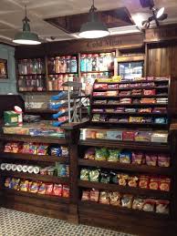 Small Grocery Store By 1900 S Grocery Store Design Store Design Interior Small Store Design