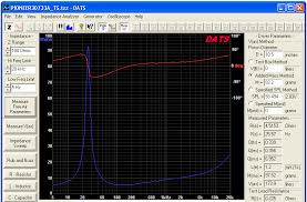 The remaining parameters may also be helpful, when you are using software that requires additional data. Pioneer Hpm 100 12 Cast Frame Woofer Thiele Small Ampslab