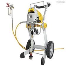 A Louer Pistolet Airless Wagner Project Pro 119 Materiel De Bricolage Pistolet Peinture Interieur