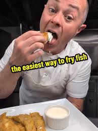 David Beards Hush Fish Batter Recipe