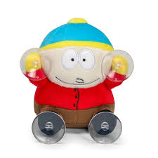 South Park Cartman 6” Plush Window Clinger