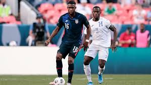 The usa and mexico will play each other in the final of the 2019 concacaf gold cup. Nldtd Ckiieybm