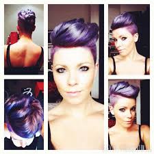 It is the astounding, the perfect turn from your old and boring mermaid hair. Best Ideas For Women S Short Haircuts Shaved Sides Undercut Genevieve Warburton I Plan To Do This Cut When I Turn 40 Hipster Fashion Leading Hipster Style Fashion Magazine Making Fashion Pop