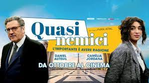 Watch trailers & learn more. Quasi Nemici La Recensione Del Film Di Yvan Attal Agoravox Italia