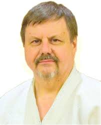 Professor George Arrington, Hanshi