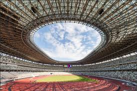 National stadium ）は、東京都新宿区の国立霞ヶ丘競技場内にあった、独立行政法人 日本スポーツ振興センター (jsc) によって運営される陸上競技場および球技場。 Japan National Stadium å›½ç«‹ç«¶æŠ€å ´ Architecture Kengo Kuma And Associates