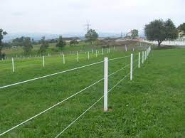 1 x p30 energiser and stand 1 x compact polytape (20mm x 200m) 20 x heavy duty polyposts (1.05m) 2 x polytape gate sets 1 x fence tester 3 x corner insulators 2 x ring insulators 1 x warning sign. Electric Fencing Contractor Ricelake Wi 715 781 0822