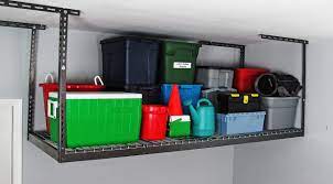 Amazon Com 159 Monsterrax 3x8 Overhead Garage Storage Rack 24 45 Garage Storage Racks Overhead Garage Storage Storage Rack
