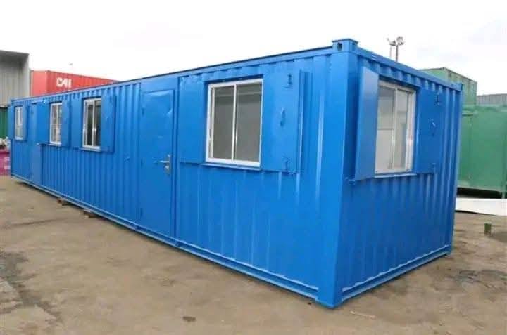 Site Office Container product image