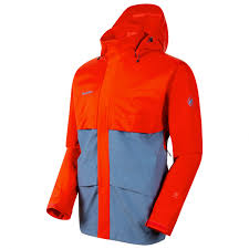 Find this great brand at backcountry.com. Mammut Heritage Hs Hooded Jacket Regenjacke Herren Versandkostenfrei Bergfreunde De