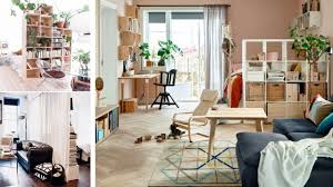 Three standout items transformed this former crash pad into a jewel box home. Ikea Room Divider Ideas Hacks For Small Studio Apartment Youtube